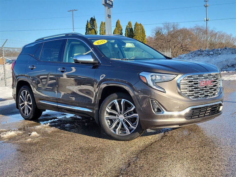 2019 GMC Terrain Denali