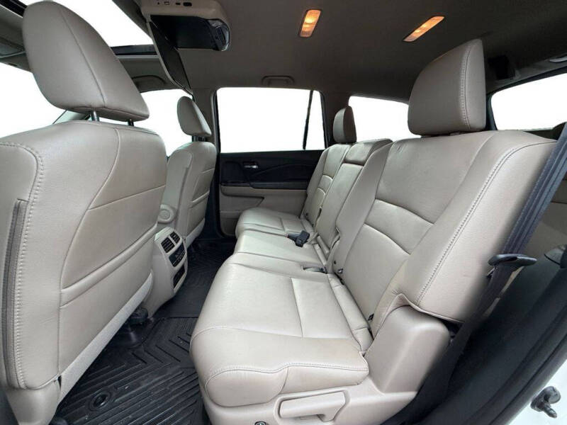 2018 Honda Pilot EX-L