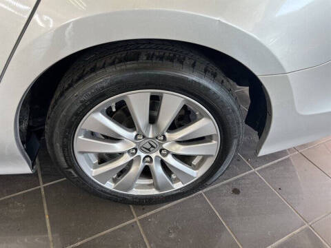 2012 Honda Accord EX-L