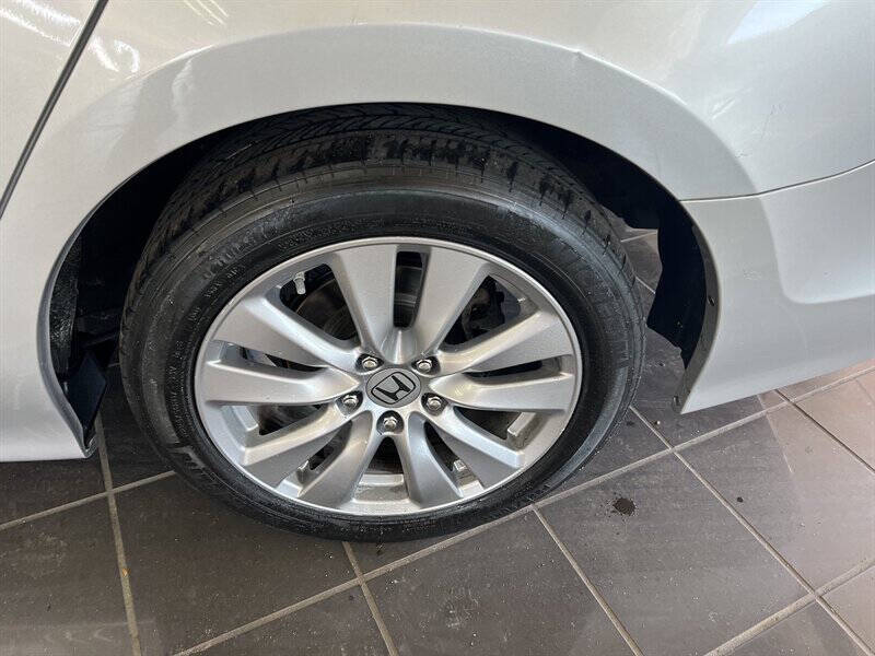 2012 Honda Accord EX-L