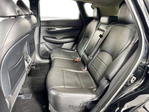 2021 Infiniti QX50 Pure