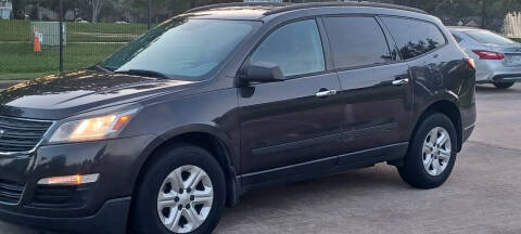 2013 Chevrolet Traverse LS