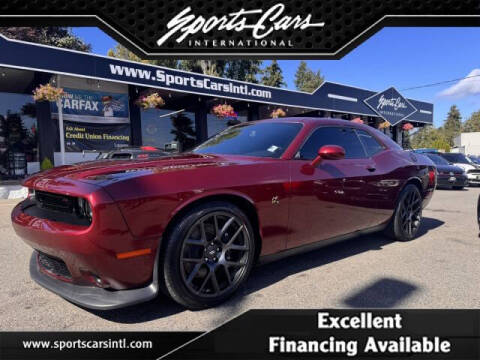 2019 Dodge Challenger