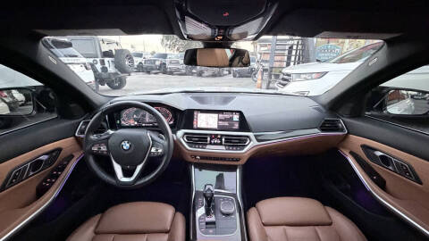 2021 BMW 3 Series 330i