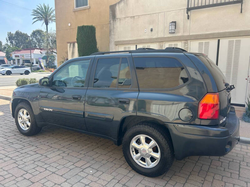2005 GMC Envoy SLE