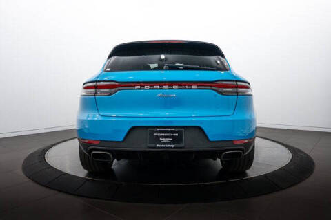 2019 Porsche Macan