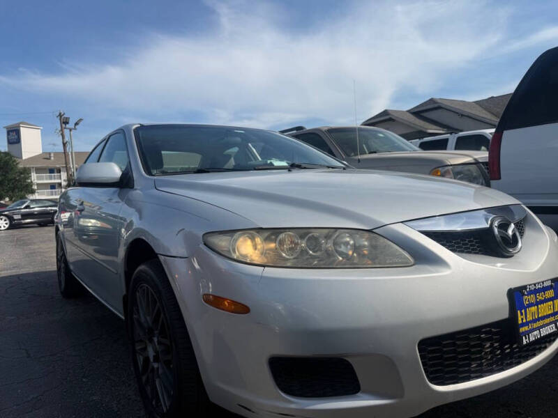 2007 Mazda MAZDA6