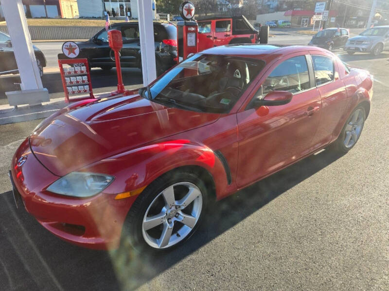 2004 Mazda RX-8