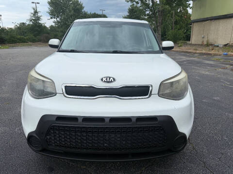 2016 Kia Soul