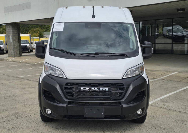 2024 RAM ProMaster