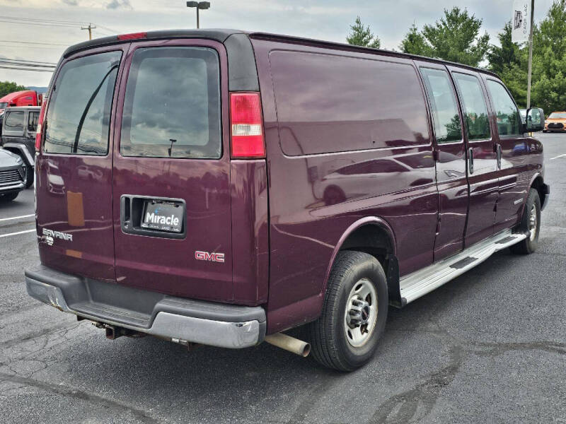 2005 GMC Savana 3500