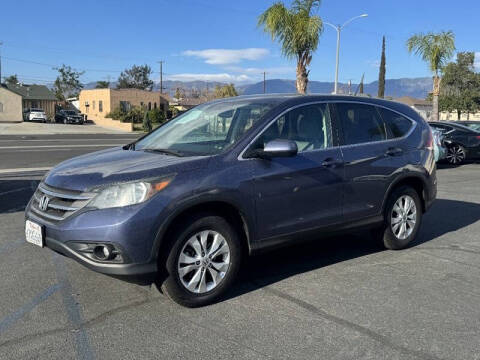 2013 Honda CR-V