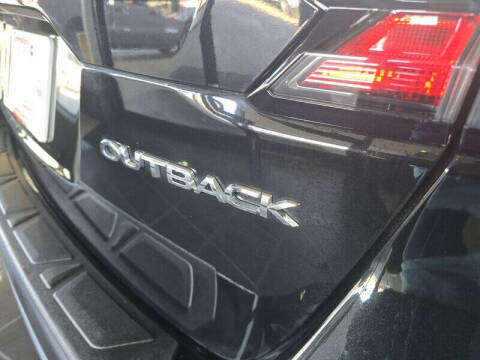 2021 Subaru Outback Premium