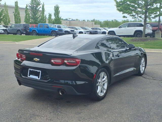 2023 Chevrolet Camaro