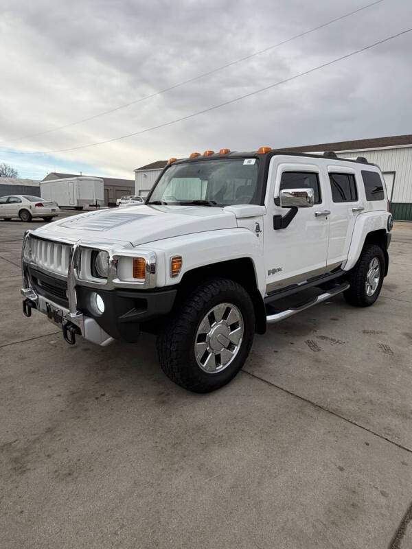 2009 HUMMER H3 H3X