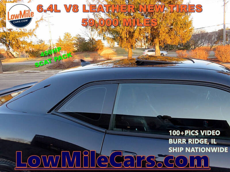 2015 Dodge Challenger R/T Scat Pack