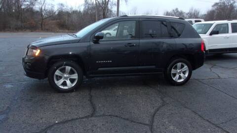 2014 Jeep Compass for sale at Portage Motor Sales Inc. in Portage MI