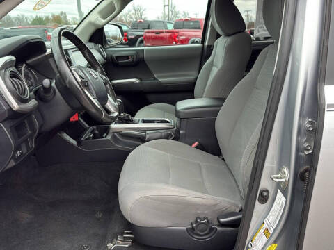 2017 Toyota Tacoma SR5 V6