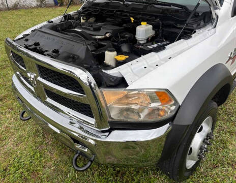 2014 RAM 5500
