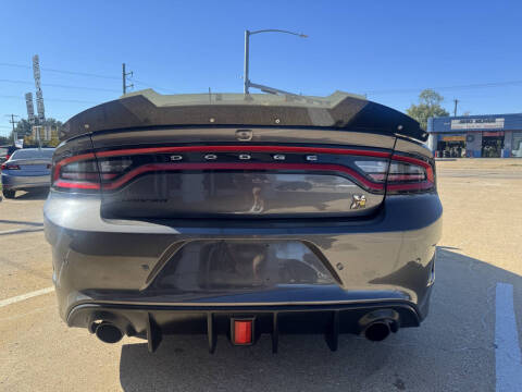 2019 Dodge Charger R/T Scat Pack