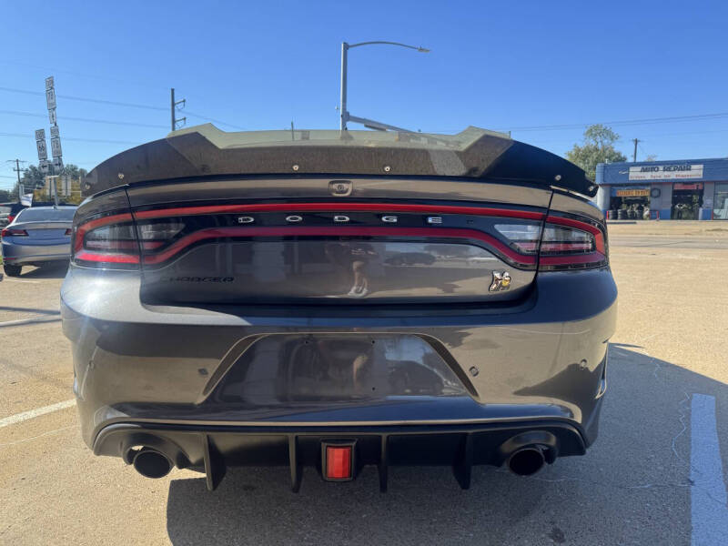 2019 Dodge Charger R/T Scat Pack