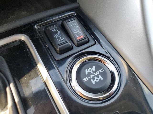 2024 Mitsubishi Eclipse Cross LE