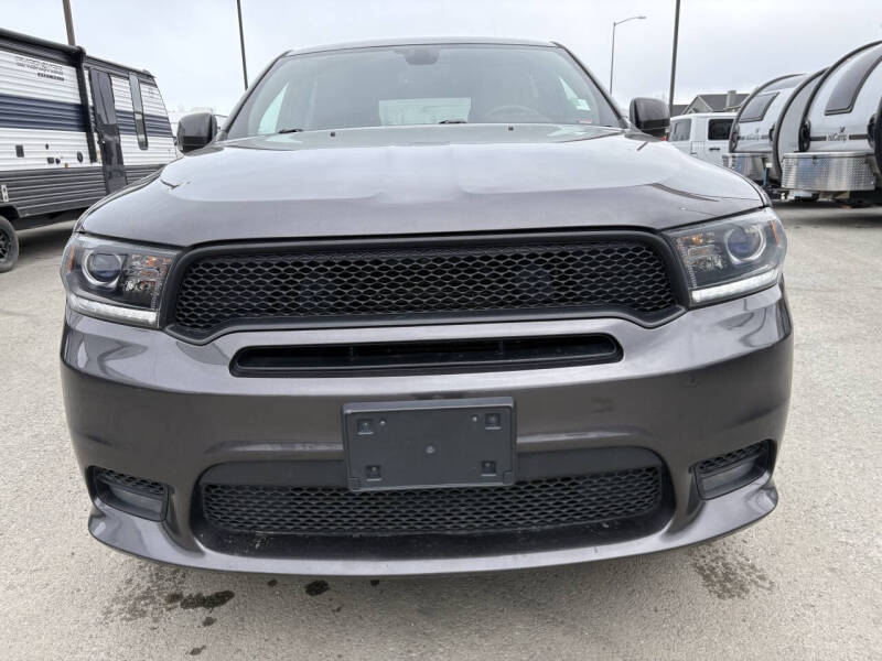 Used 2019 Dodge Durango GT Plus with VIN 1C4RDJDG9KC722626 for sale in Anchorage, AK
