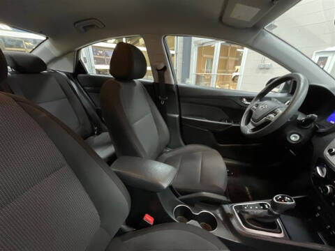 2020 Hyundai Accent SEL