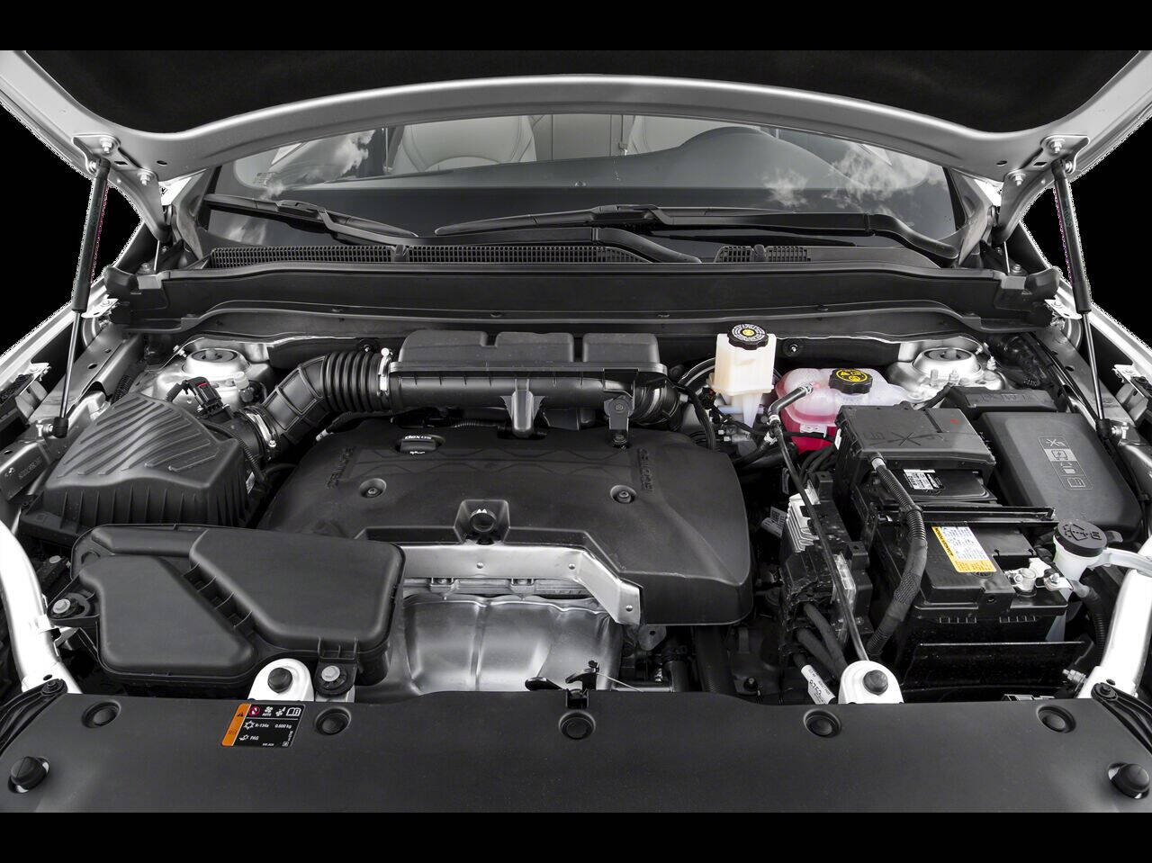 2020 Buick Envision 48