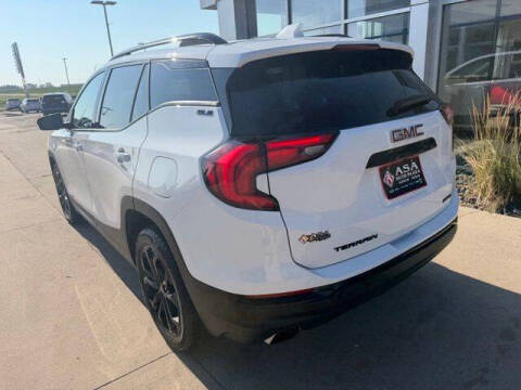 2019 GMC Terrain SLE