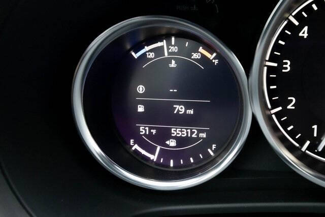 2020 Mazda MX-5 Miata RF Grand Touring