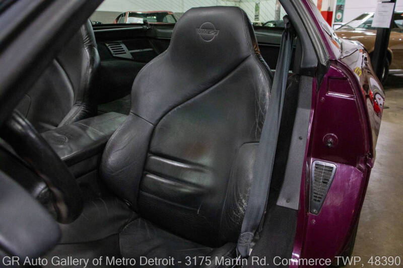 1995 Chevrolet Corvette