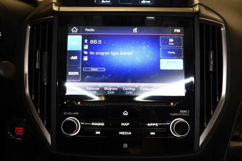 2020 Subaru Forester Touring