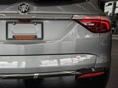 2024 Buick Enclave Essence