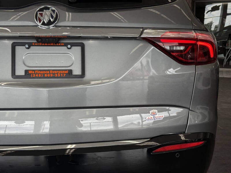 2024 Buick Enclave Essence