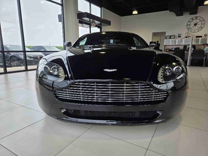 2008 Aston Martin V8 Vantage Roadster