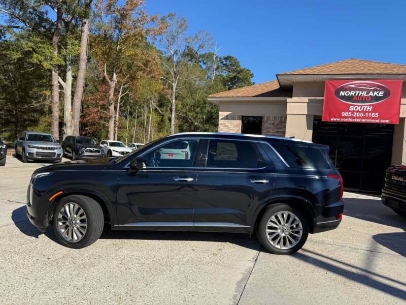 2020 Hyundai Palisade Limited