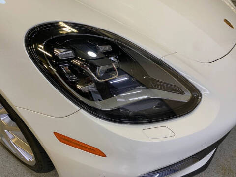 2018 Porsche Panamera