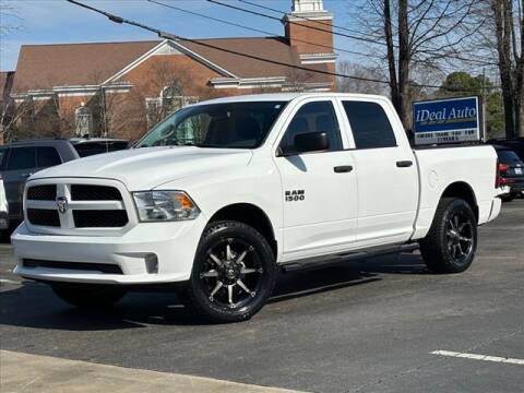 2014 RAM 1500 for sale at iDeal Auto in Raleigh NC