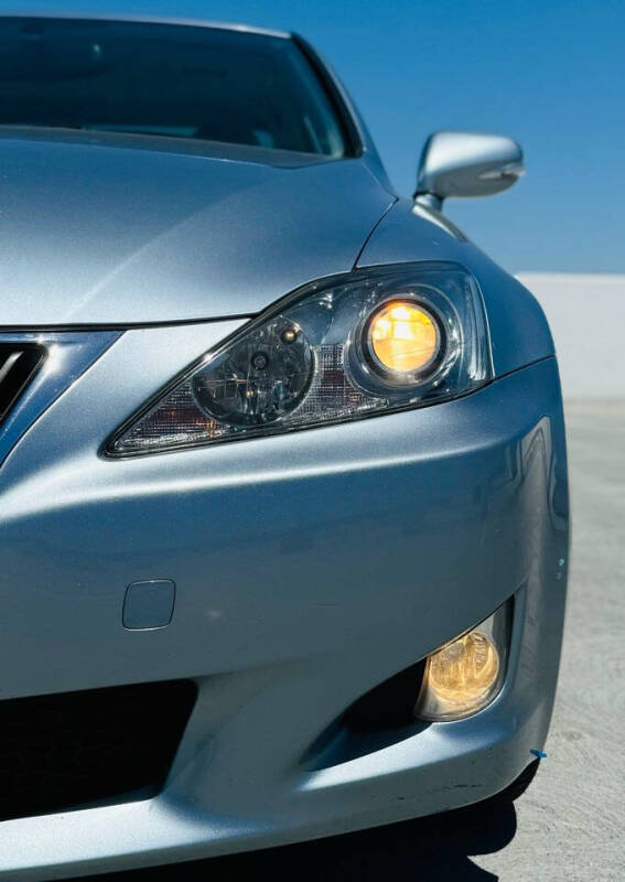 2009 Lexus IS 250