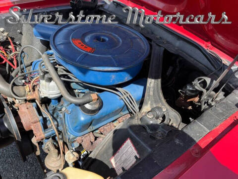 1967 Ford Mustang