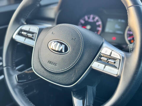 2020 Kia Telluride EX