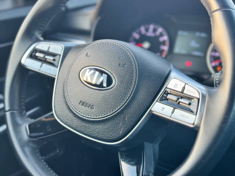 2020 Kia Telluride EX