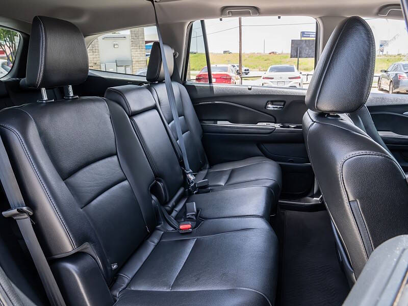 2021 Honda Pilot SE