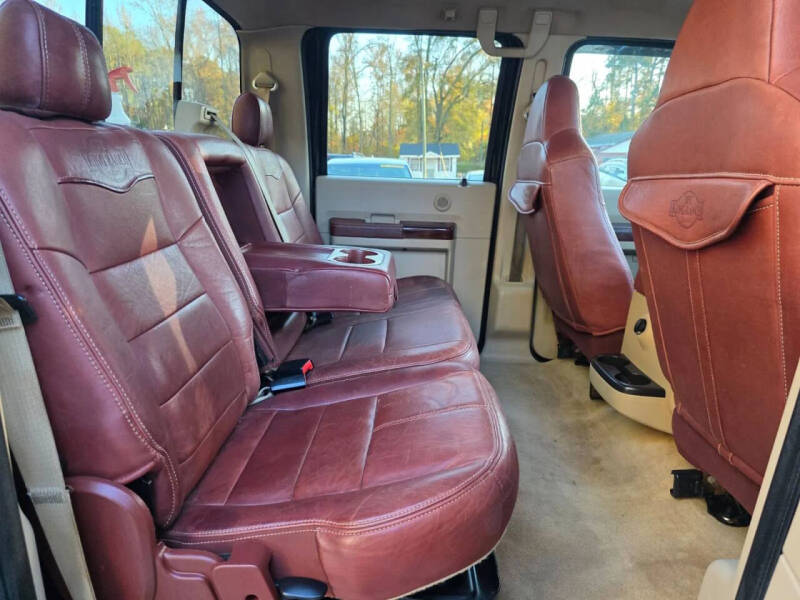 2009 Ford F-350 Super Duty