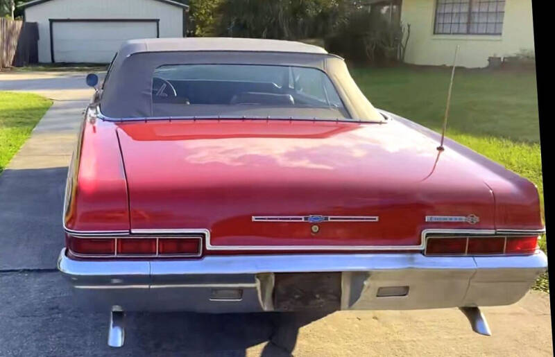 1966 Chevrolet Impala