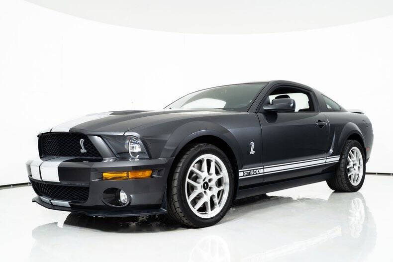 2007 Ford Shelby GT500