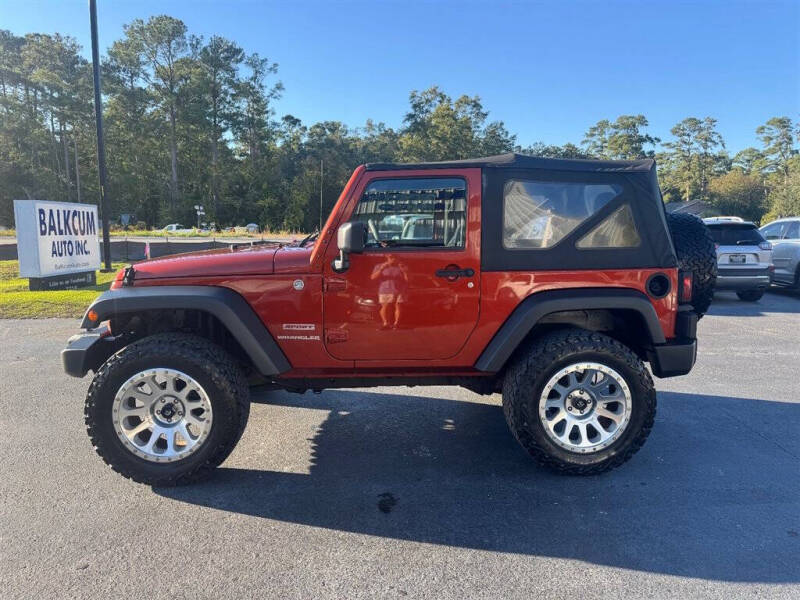 2014 Jeep Wrangler