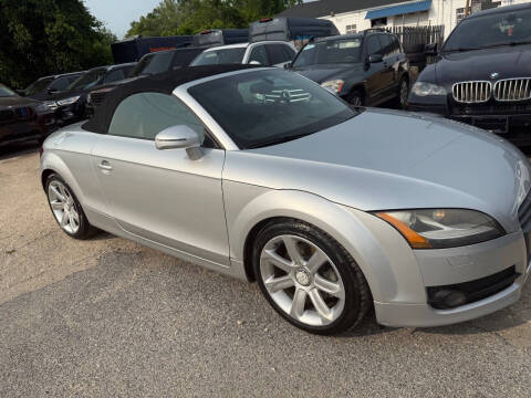 2008 Audi TT 2.0T