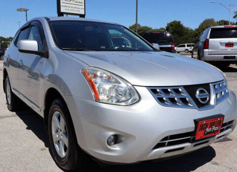 2013 Nissan Rogue